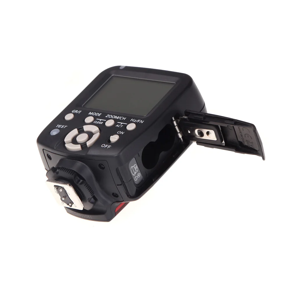 YongNuo YN560-TX беспроводной контроллер вспышки и Commander для YN-560III YN-560TX YN560TX Speedlite Nikon DSLR камер