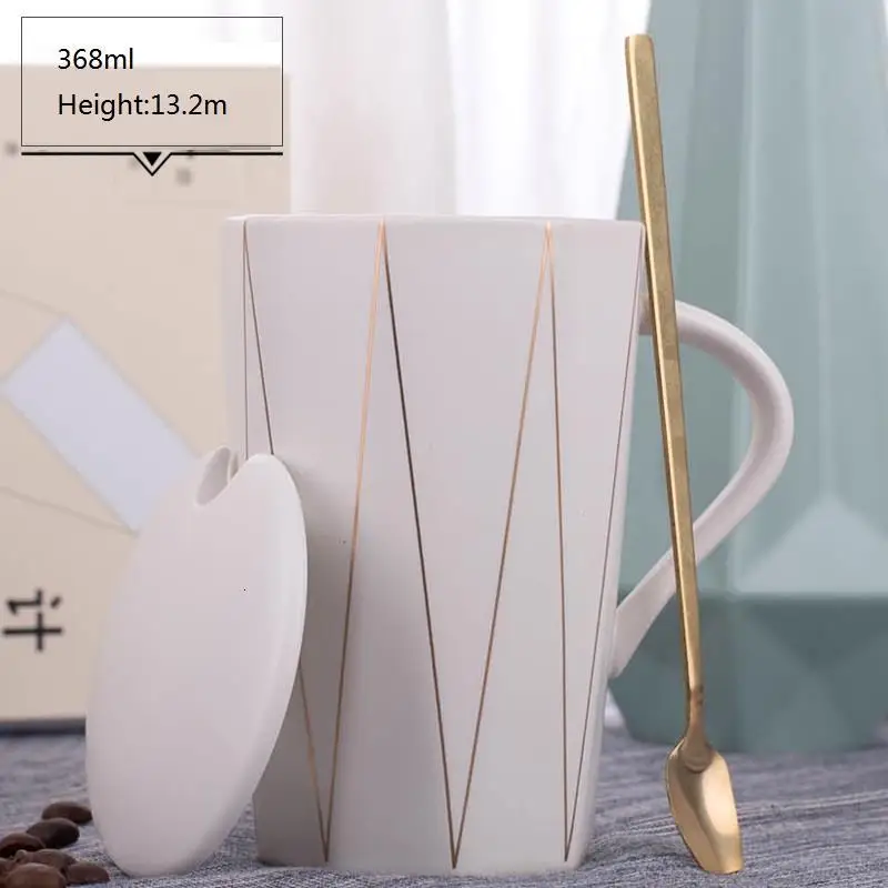 Посуда Большой Чай Кофе бутылка для воды аксессуары Copo E креативный Koffie Kopjes забавная дорожная кофейная чашка Caneca Новинка кружка - Цвет: MODEL F