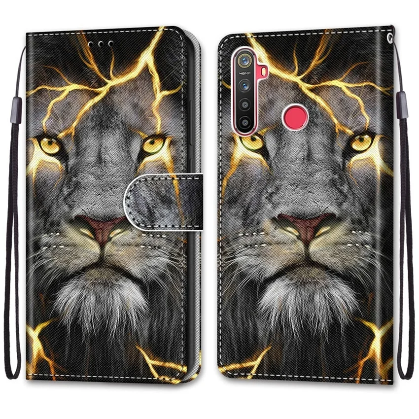 Realme 5,5s,5i,C3,C3i,6i,Narzo10,10A,20A #A36裂变狮 -1.jpg_.webp