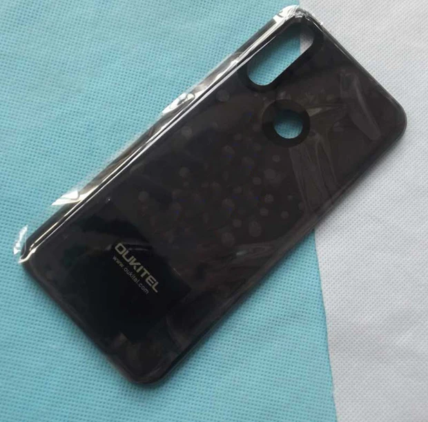 Оригинальный аккумулятор для телефона oukitel c17 pro чехол OUKITEL C17 Pro 6 35 дюйма 19 5: 9 Android 0