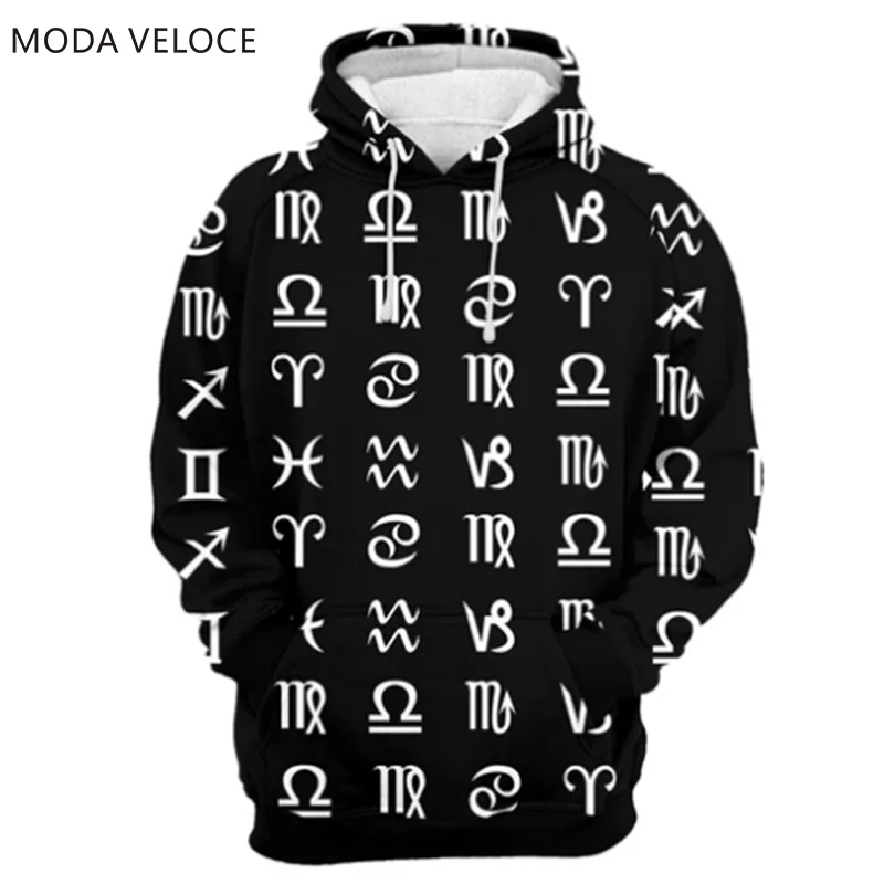 zodiac hoodie