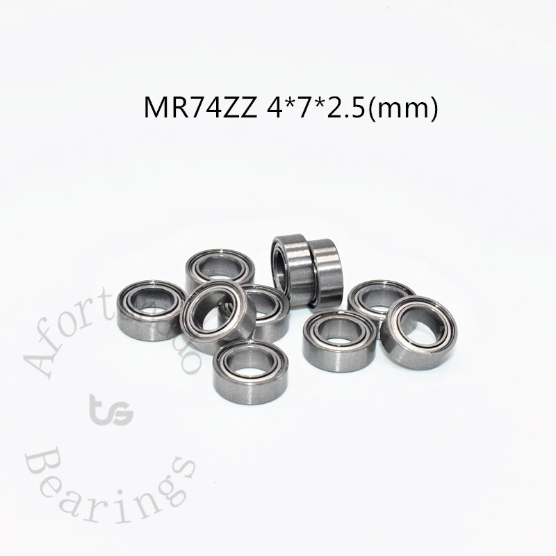 10 Stück Miniaturlager MR42 MR52ZZ MR63ZZ MR74ZZ MR85ZZ MR95ZZ MR106ZZ MR115ZZ MR128ZZ MR137ZZ MR148ZZ MR155ZZ – Detail 26