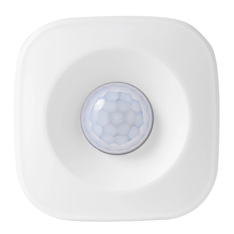 Smart ZigBee PIR Motion Sensor Support Tuya Smart Life APP IFTTT for Amazon Echo 2Nd Plus Work with Tuya Platform Hub