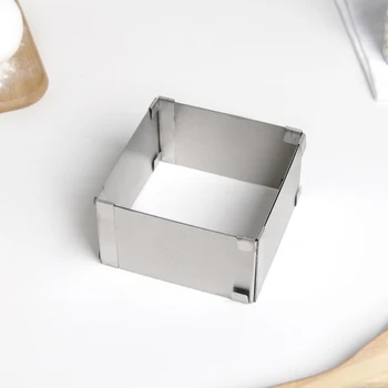 

Springform cake pan with adjustable size 9.2-16 cm