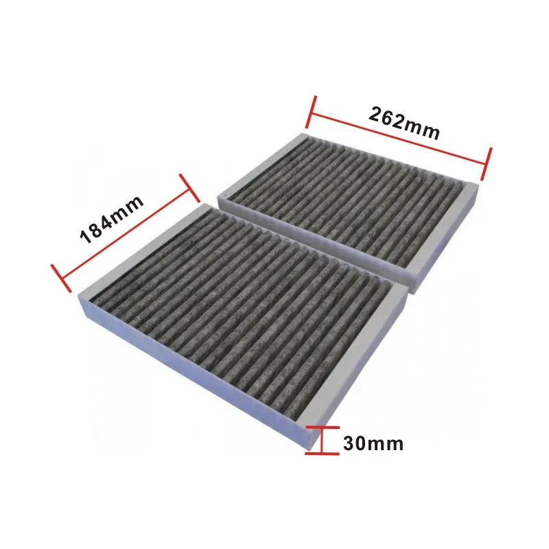 One of the dirtiest Cabin Filters I've changed. Forums