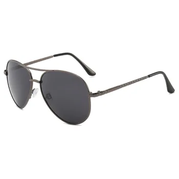 

Men Night Polarized Fishing Glasses 2020 Fashion Metal Frame Polarized Sunglass Yurt Eyewear