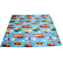 Коврик рулонный Юрим Тачки 150х100х1 см