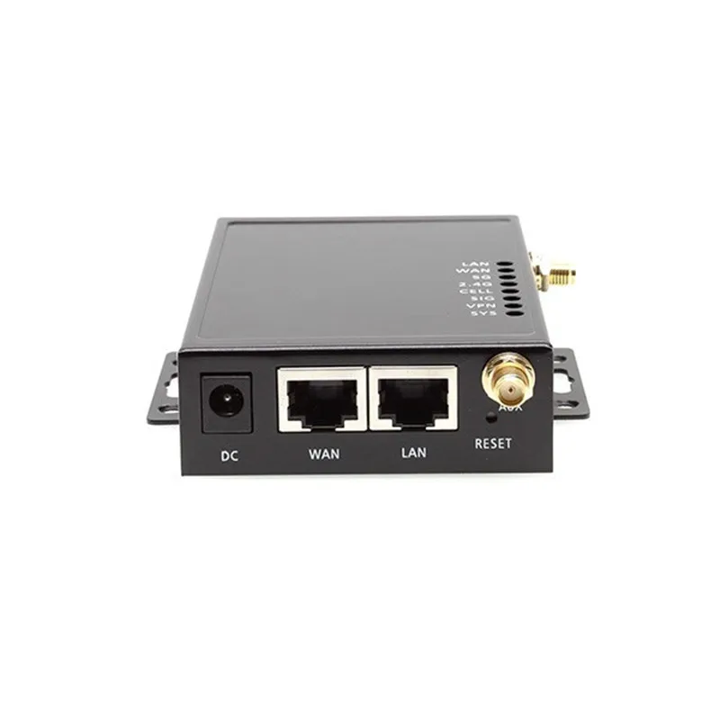 DR112 Промышленный маршрутизатор LTE Wifi роутер высокая мощность открытый WRT 300 Мбит/с промышленный CarWiFi беспроводной маршрутизатор расширитель сильный сигнал