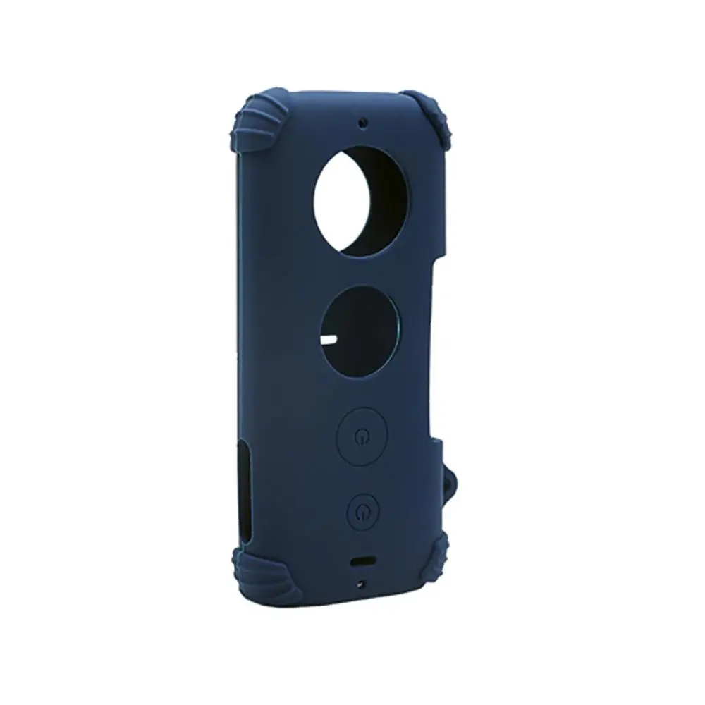 Защитный чехол с защитой от царапин для Insta360 One X аксессуары Insta360 One X защитный чехол силиконовый чехол для объектива Панорамный
