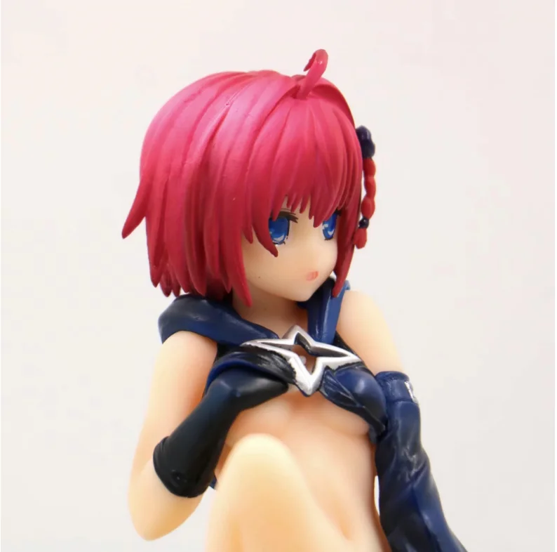 To Love-Ru Darkness: Mea Kurosaki сексуальная фигурка героя из японского аниме ПВХ игрушки для взрослых Аниме Фигурки игрушки B19