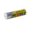 Uds PKCELL Ni-MH 2000mAh 1,2 V batería recargable AA 2A Bateria Baterias ► Foto 2/5