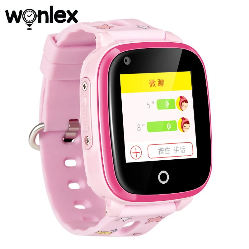 wonlex smart baby watch