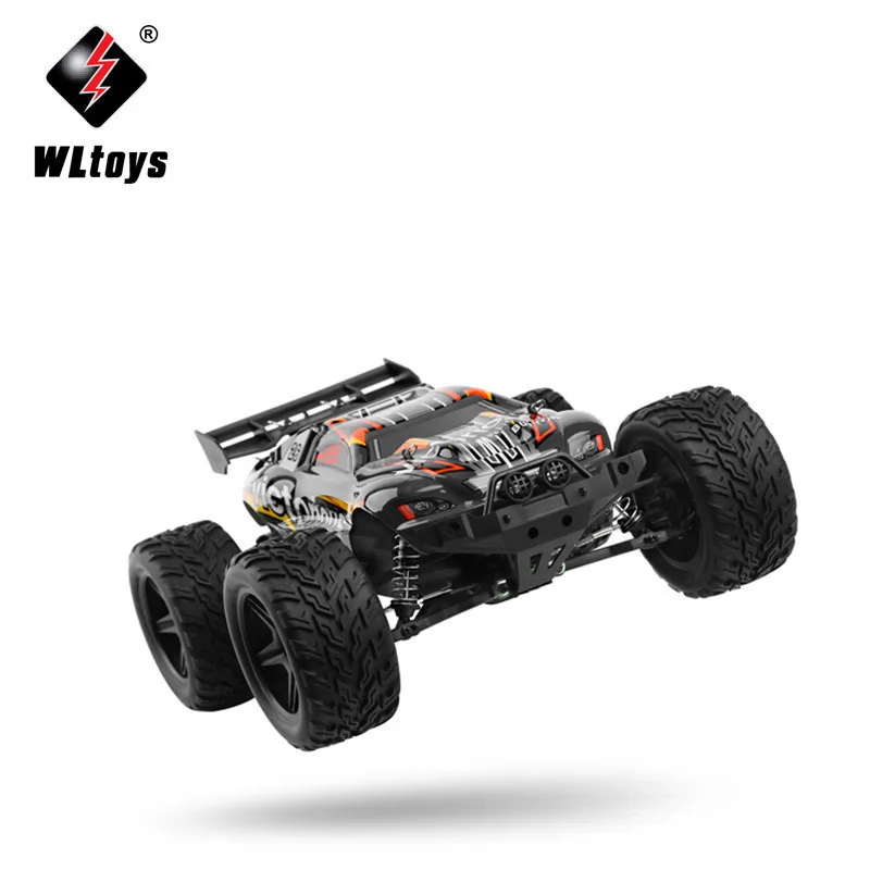 WLtoys A333 35 км/ч высокая скорость RC Гоночная машина 1:12 Масштаб дистанционного управления автомобиль 4CH 2,4 г 2WD Байк игрушки для детей