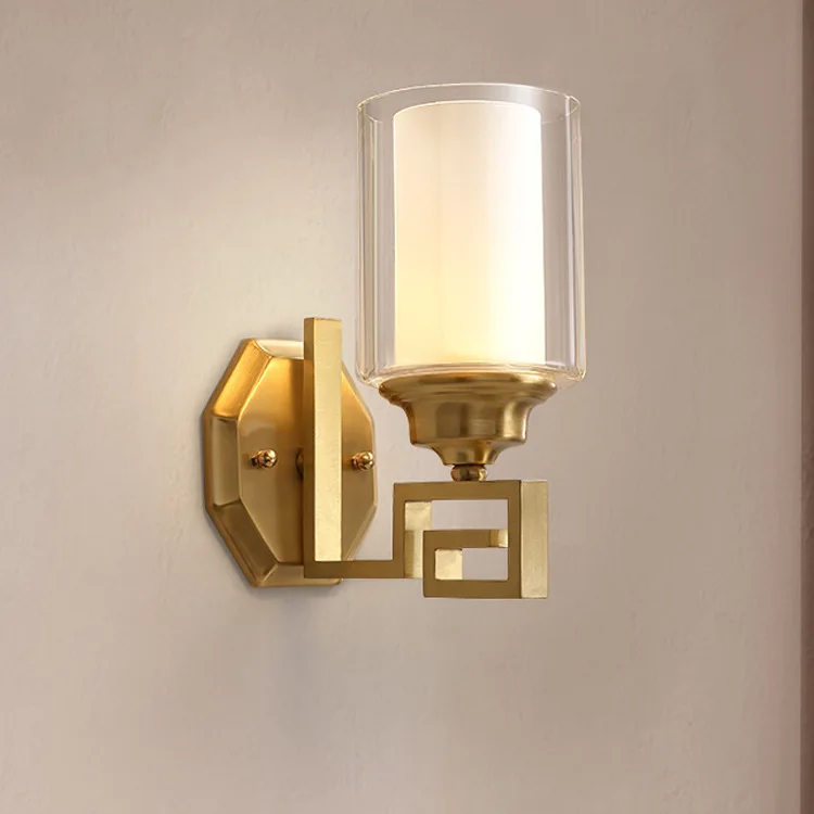 

wall lamp corridor corridor corridor corridor lamp bedroom lamp bedside lamp household simple TV background wall lamp