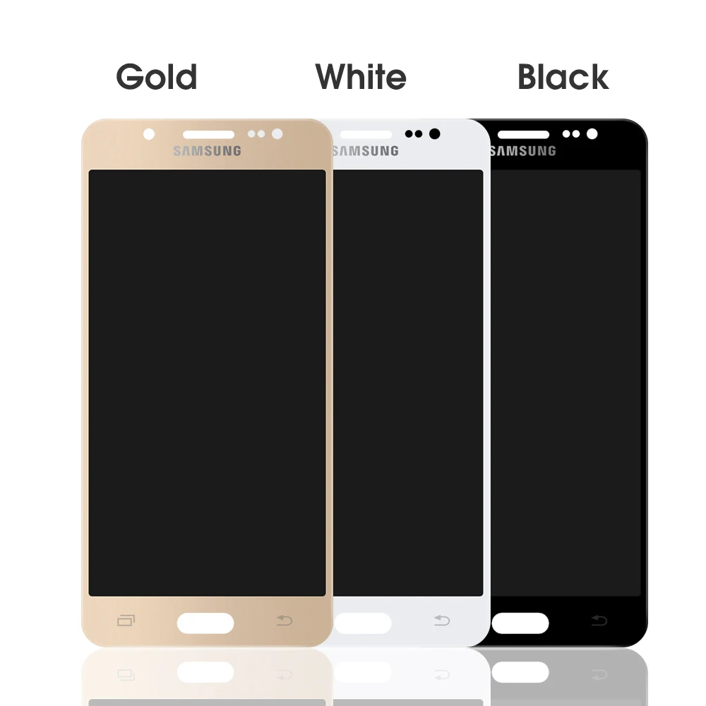 AMOLED дисплей для samsung Galaxy J5 2106 lcd J510 дисплей сенсорный экран дигитайзер SM-J510F J510G J510Y J510M