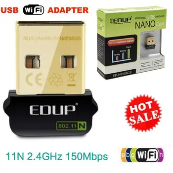 

150Mbps USB WiFi Adapter Lan USB Ethernet 802.11n wireless card Driver Free for Raspberry pi built-in antenna wifi receiver PC