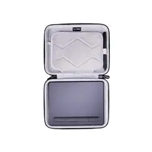 Estojo rígido de eva ltgem para wacom ctl4100 intuos gráficos desenho tablet