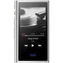 FiiO M9 HIFI AK4490EN* 2 Сбалансированный wifi USB DAC DSD Портативный Аудио MP3 плеер с высоким разрешением Bluetooth LDAC APTX FLAC