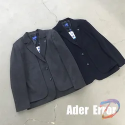 Adererror Suit High Street Fashion Adererror Men's Women's Fake Two-piece Casual Jackets