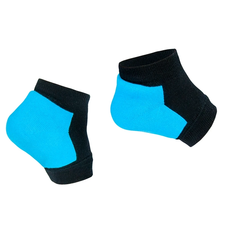 1 пара поддержка лодыжки s спортивный фиксатор для голеностопа протектор тепловой трикотаж компрессионная поддержка ног Обертывание рукав защита фитнес