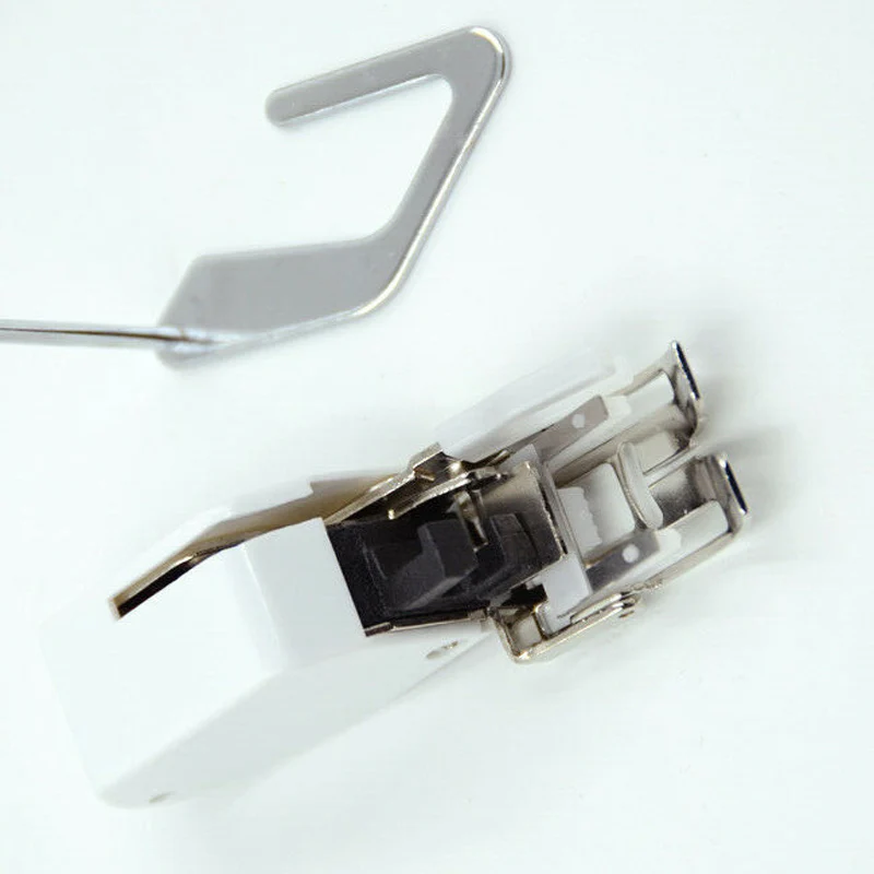 1pc Sewing Machine Presser Foot Low Shank Parts Durable For Janome Brother Jones