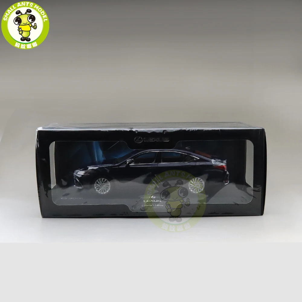 1/18 все новые ES ES300 ES300H 2019 литье под давлением модель автомобиля внедорожник