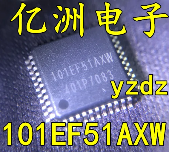 5 шт./лот MN101EF51AXW 101EF51AXW QFP44