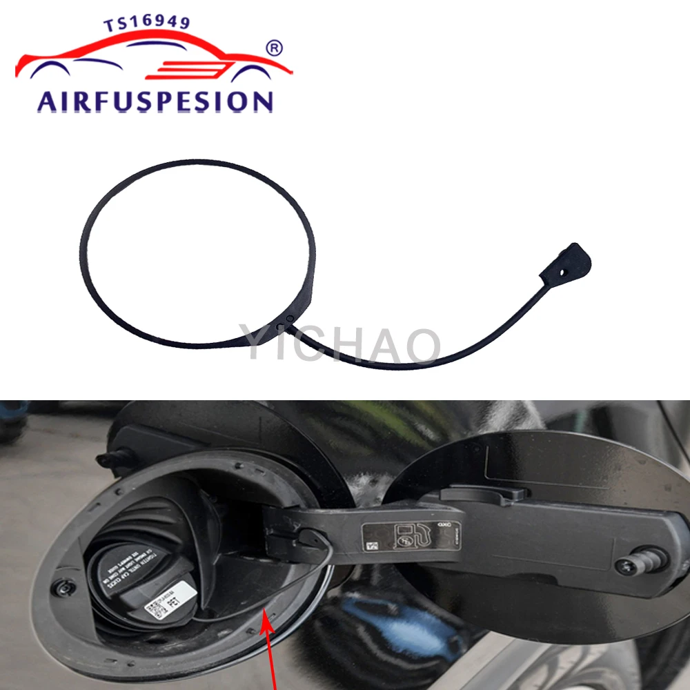 Fuel Tank Cap Band Cord For Jaguar Land Rover Discovery 3 4 Range Rover Sport Evoque