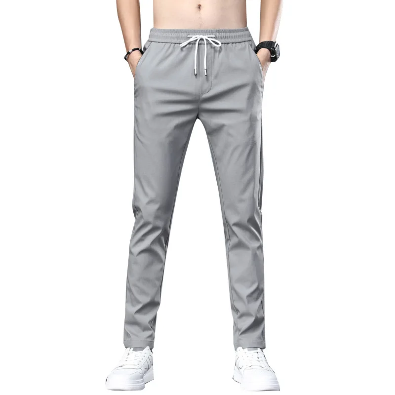 2021 Summer New Men's Casual Pants 