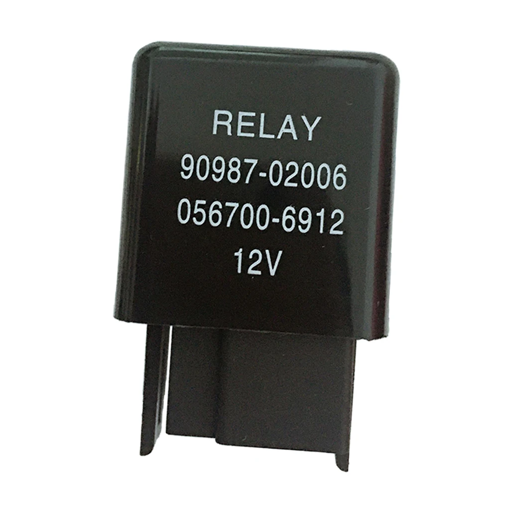 12V 40A 4-Pin Automotive High Power Relay Split Charge for Toyota Hyundai