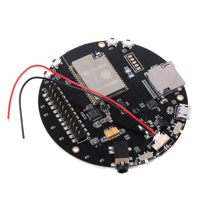 MPU9250 TAudio V1.0 ESP32-WROVER слот для sd-карты Bluetooth Wi-Fi модуль WS2812B H7ED