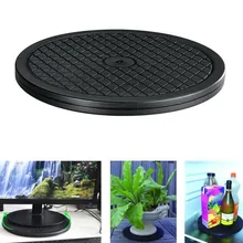 Mehrzweck Drehteller Lazy Susan 360-Swivel 220 Ball Küche lb Kapazität Lager Ring Dual Lebensmittel Kuchen A8O8
