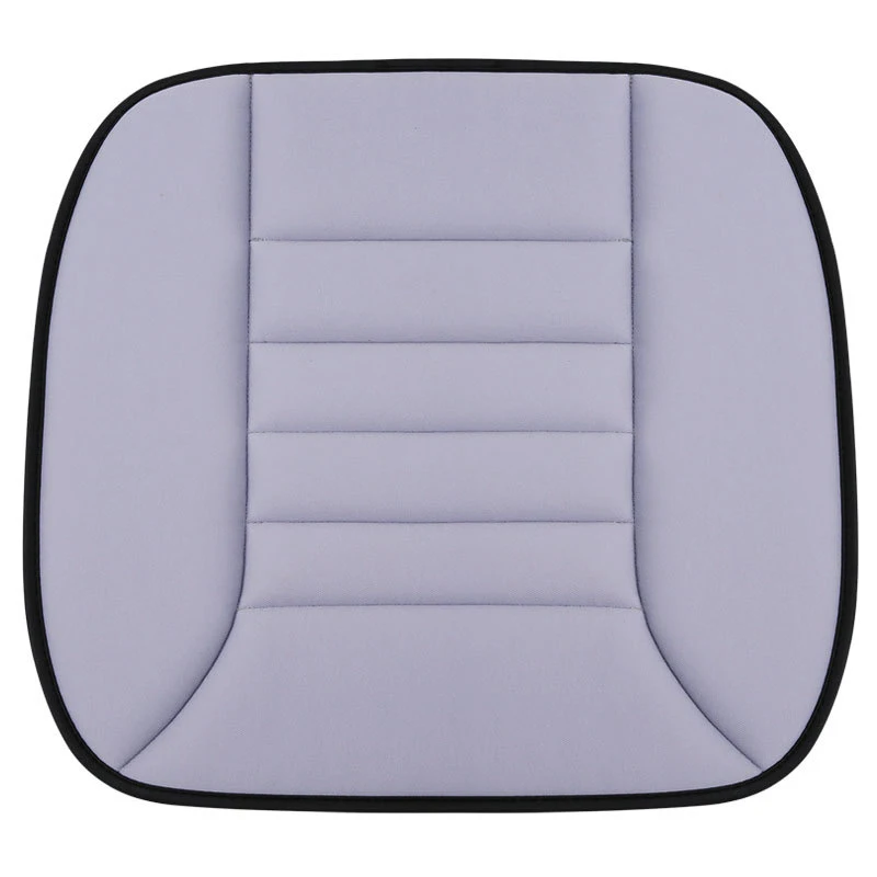 Memory Foam чехол для сиденья автомобиля дышащий Авто переднее кресло подушка коврик нескользящий