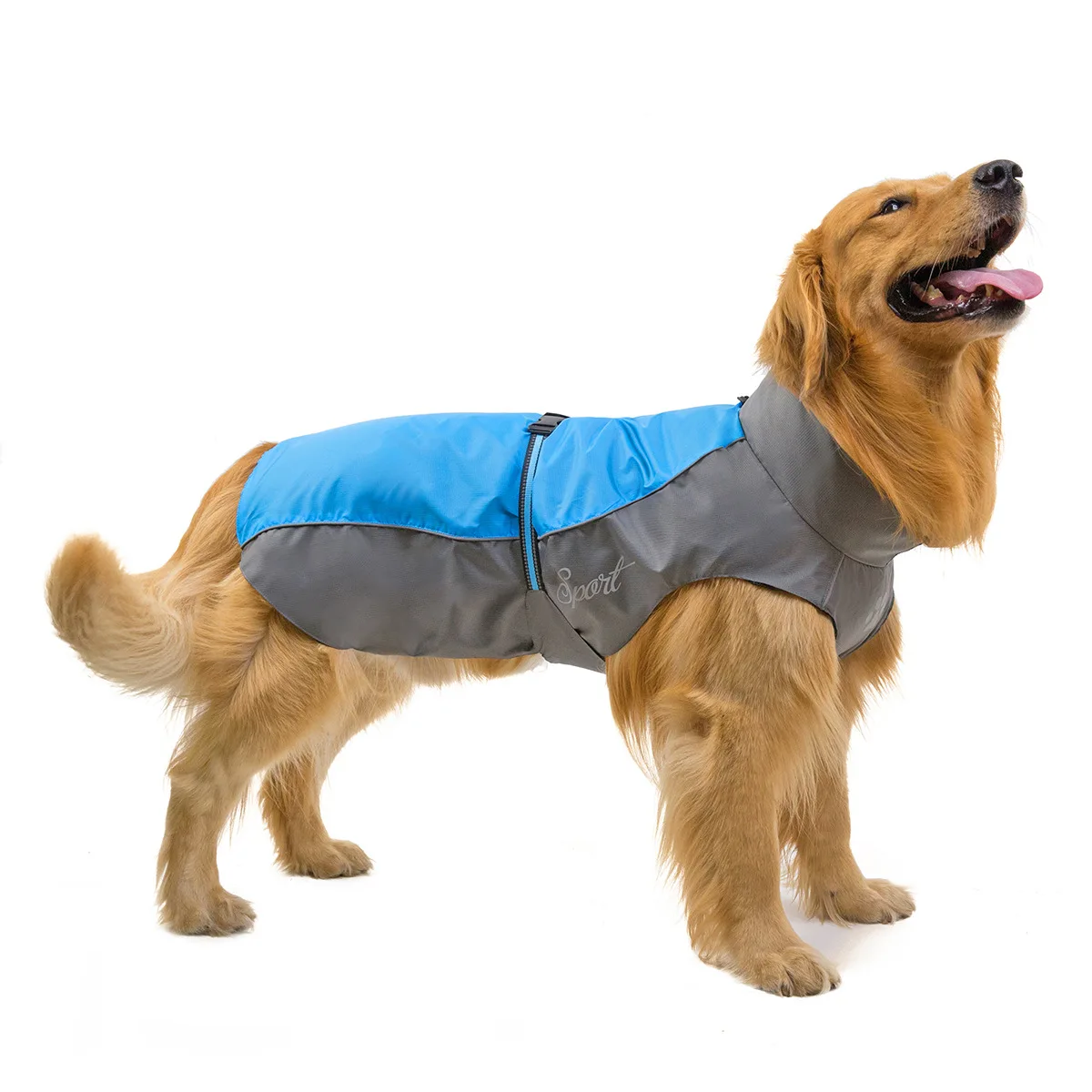 Dog Jacket, Casaco de assalto respirável, Vestuário Vestuário, Pet Shop