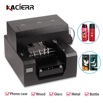Online A3 Kleine Universal UV Flache Zylinder Drucker Handy Shell Glas Geprägte Holz, Personalisierte Inkjet Ausrüstung