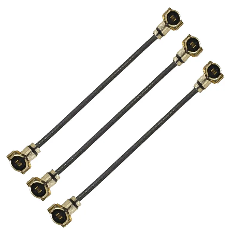 50 шт. 0 81 IPX U.fl IPEX MHF4 к Разъем RF Pigtail Coax кабель мм 10 см 15 20 см|Соединители| |