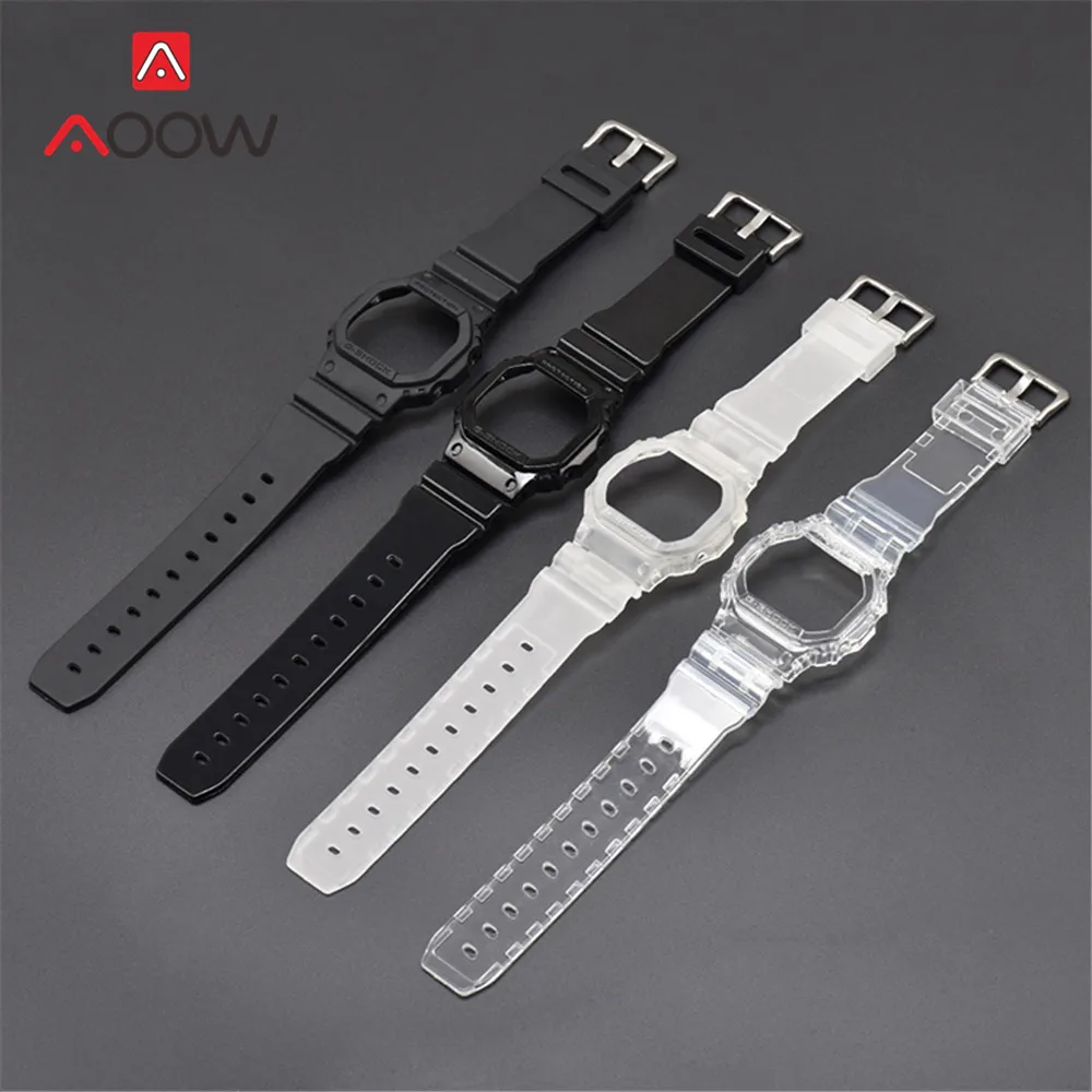 casio wrist watch bands