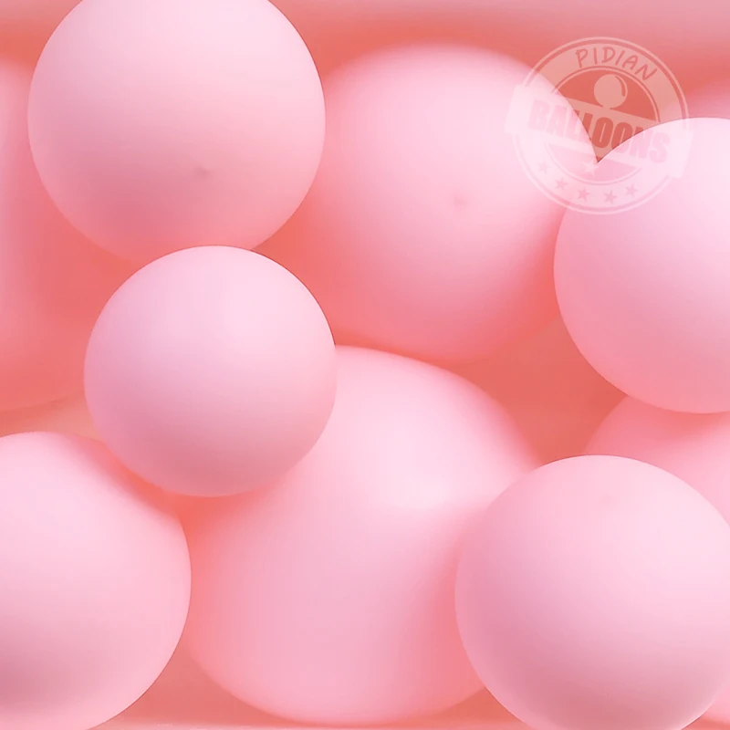 

NEW Matte Pink Balloon Birthday Party Decoration 5-36inch Colorful Ballon Wedding Merry Christmas New Year Decor Baloon Supplies