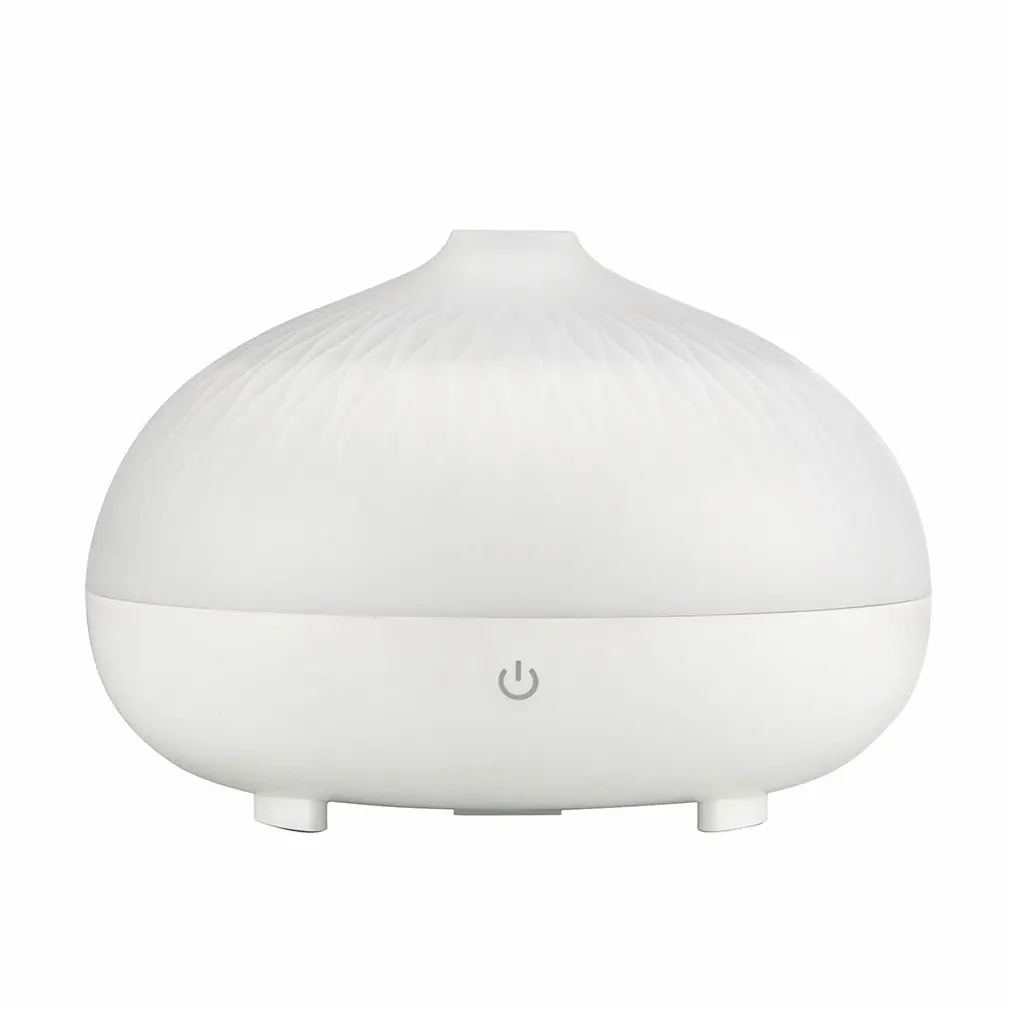 

USB Colorful Changed Light Multifunctional Oil Diffuser Air Humidifier Aroma Aromatherapy Electric Mist Maker for Home Office