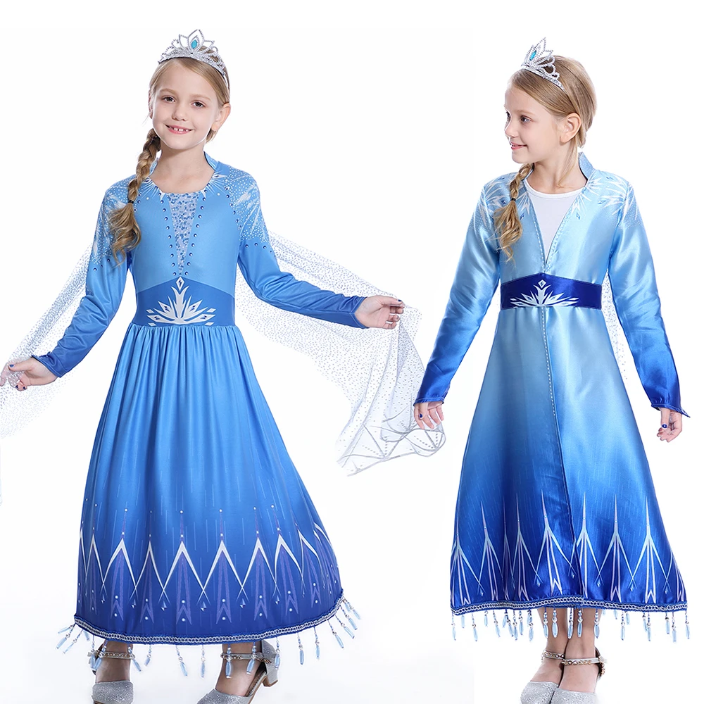 New elsa dress up Clearance