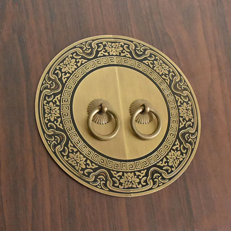 brass door handle 22-old