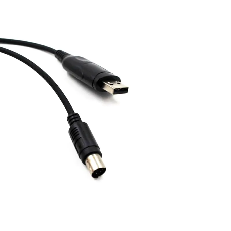 USB Кабель для программирования для Yaesu, рация FT7800 7900 8800 8900 3000 7100 8100 8500