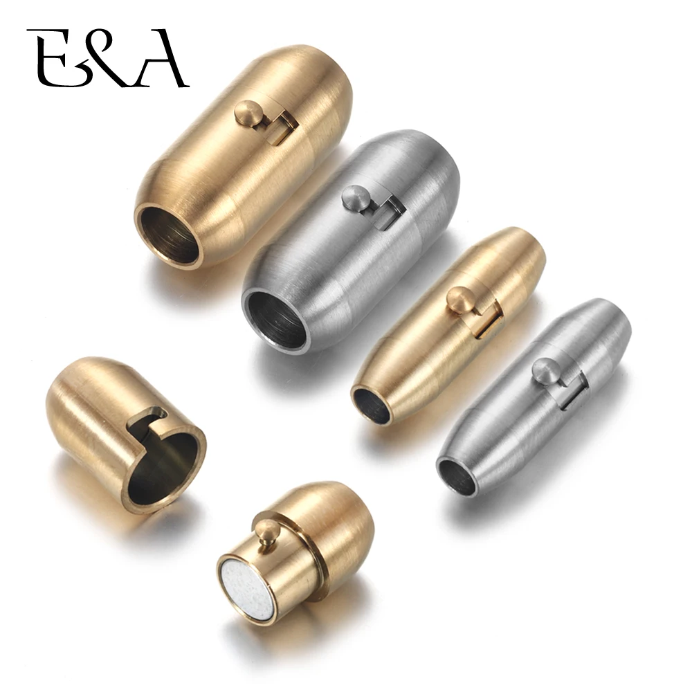 Stainless Steel Clasp Stainless Steel Jewelry Making