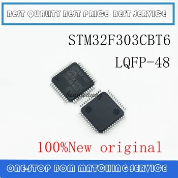 

STM32F303CBT STM32F303CBT6 QFP-48