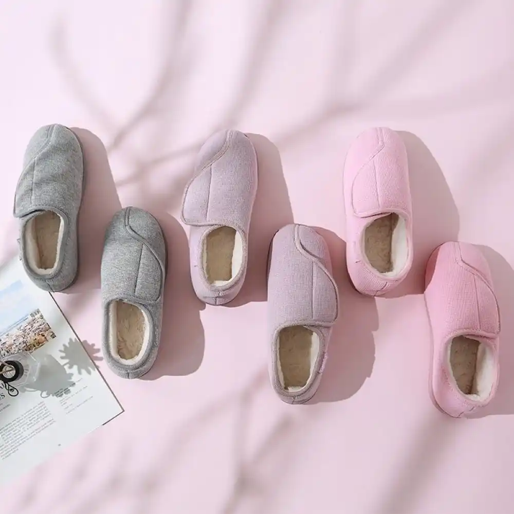 diabetic house shoes