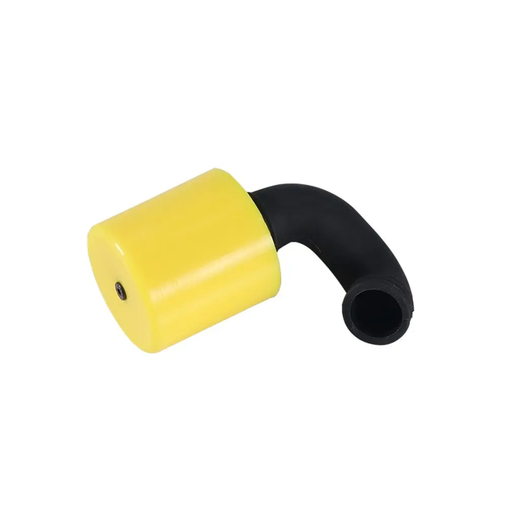 Alloy Air Filter For 1/8 RC Hobby Model Nitro Car Buggy Truck Hop-Up Parts HSP Axial 1-8 Mushrooming Heades