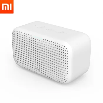 

Xiaomi Original Mijia speaker to play 2.4GHz 1.75 inch voice remote control music player Bluetooth 4.2 Mi speaker