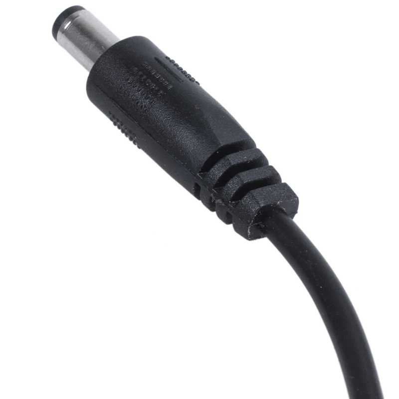 USB DC 5 в к DC 12 В 2,1 мм X 5,5 мм модуль конвертер DC баррель мужской разъем Jack кабель питания вилка, USB к DC кабель-1 м(5 В к DC
