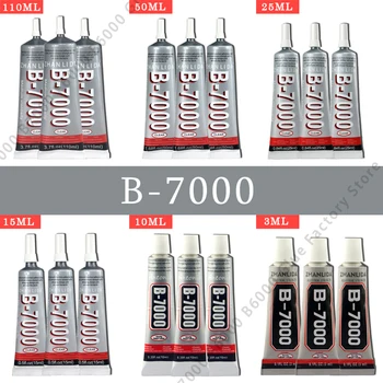 

B7000 15ml 30pcs + 25ml 30pcs