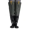 Thickened Super High Water Pants Multipurpose Rain Boots Wear-resistant Fishing Waders for Fishing Shoes Non-Slip Water Shoes ► Photo 2/5